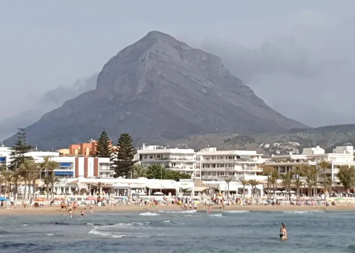 ¡Piso familiar en Jávea!