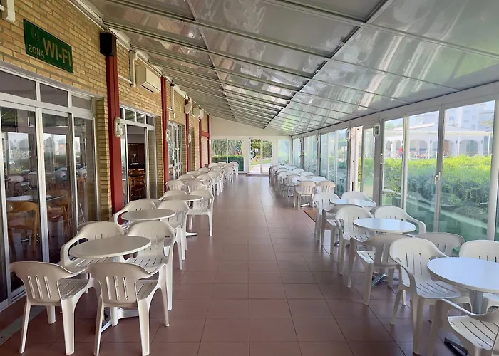 Hotel Villa Naranjos