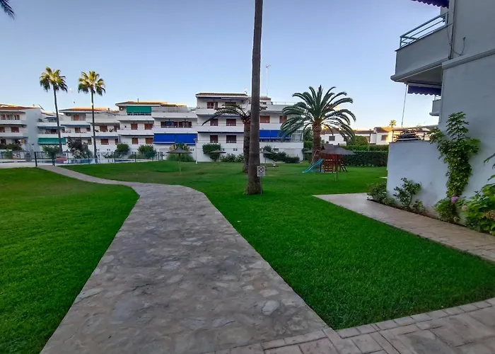 ¡Piso familiar en Jávea!