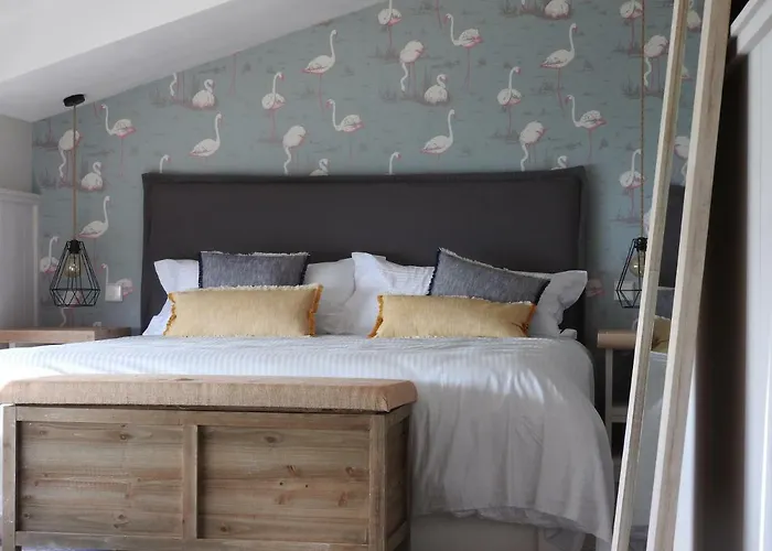 The Beach House Studios & Suites